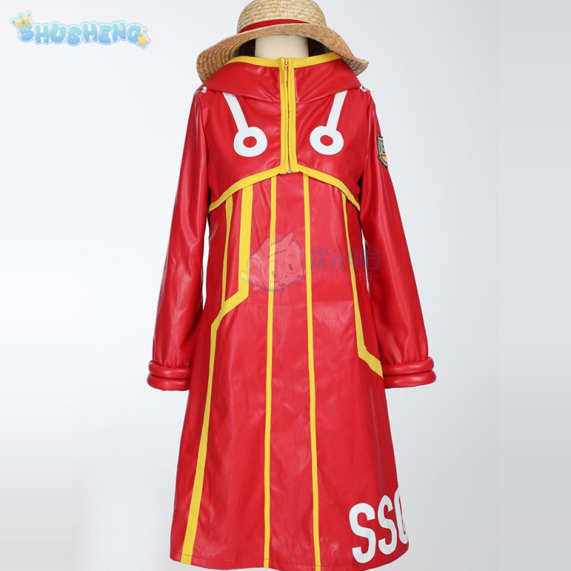 Monkey D Luffy Egghead Cospaly - Anime Cosplay Swimsuit review and price