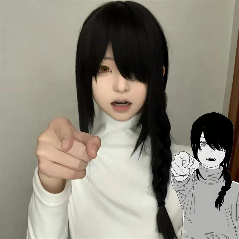 Anime Chainsaw Man Nayuta Adul - Chainsaw Man Cosplay review and price