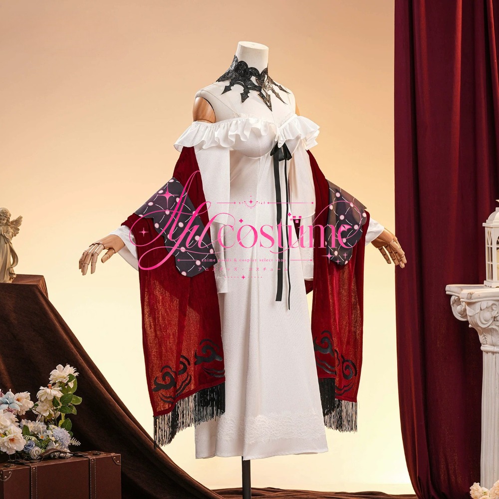 Genshin Impact La Signora Rosa - Anime Cosplay Photo review and price