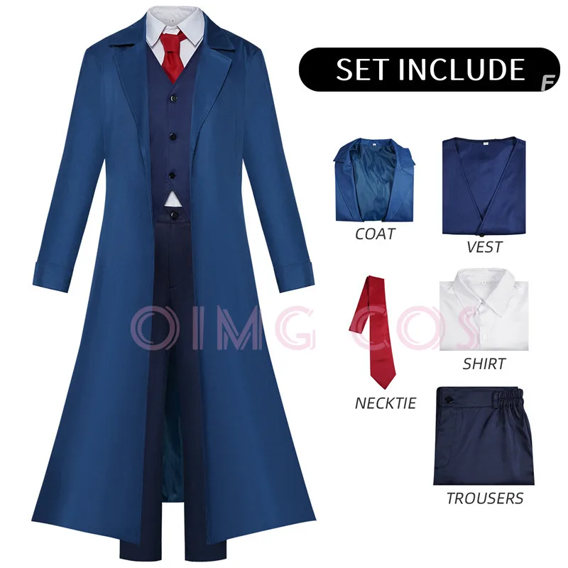 Mashle Magic and Muscles Cardo - Anime Cosplay Girl Costume review and price