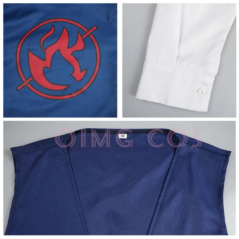 Mashle Magic and Muscles Cardo - Anime Cosplay Girl Costume review and price