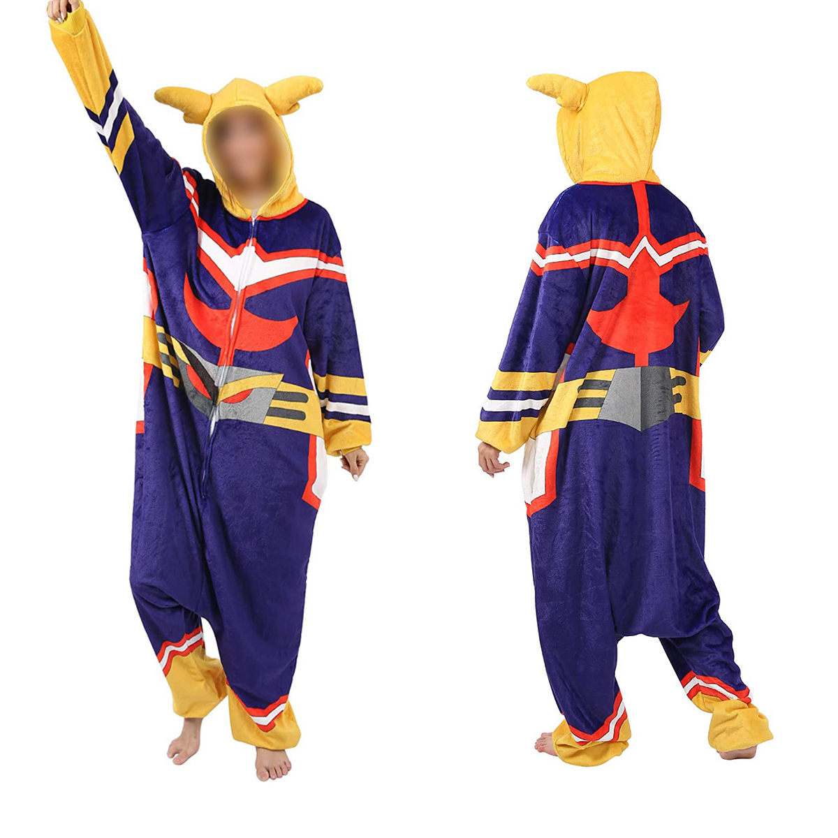 My Hero Academia Cosplay Pajam - Anime Cosplay Jujutsu review and price