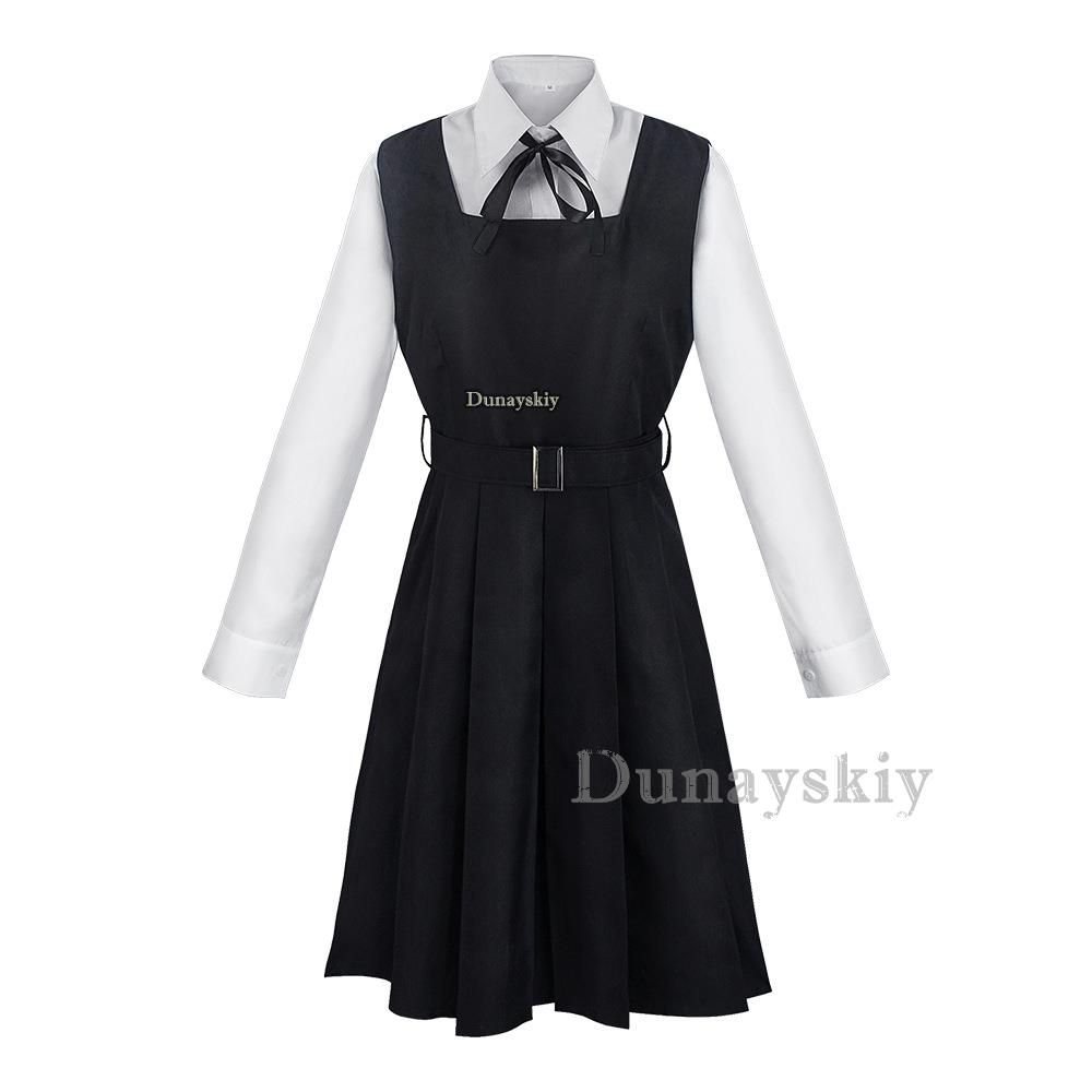 Mitaka Asa Cosplay Costume Dre - Anime Cosplay Girl With Black Hair review and price