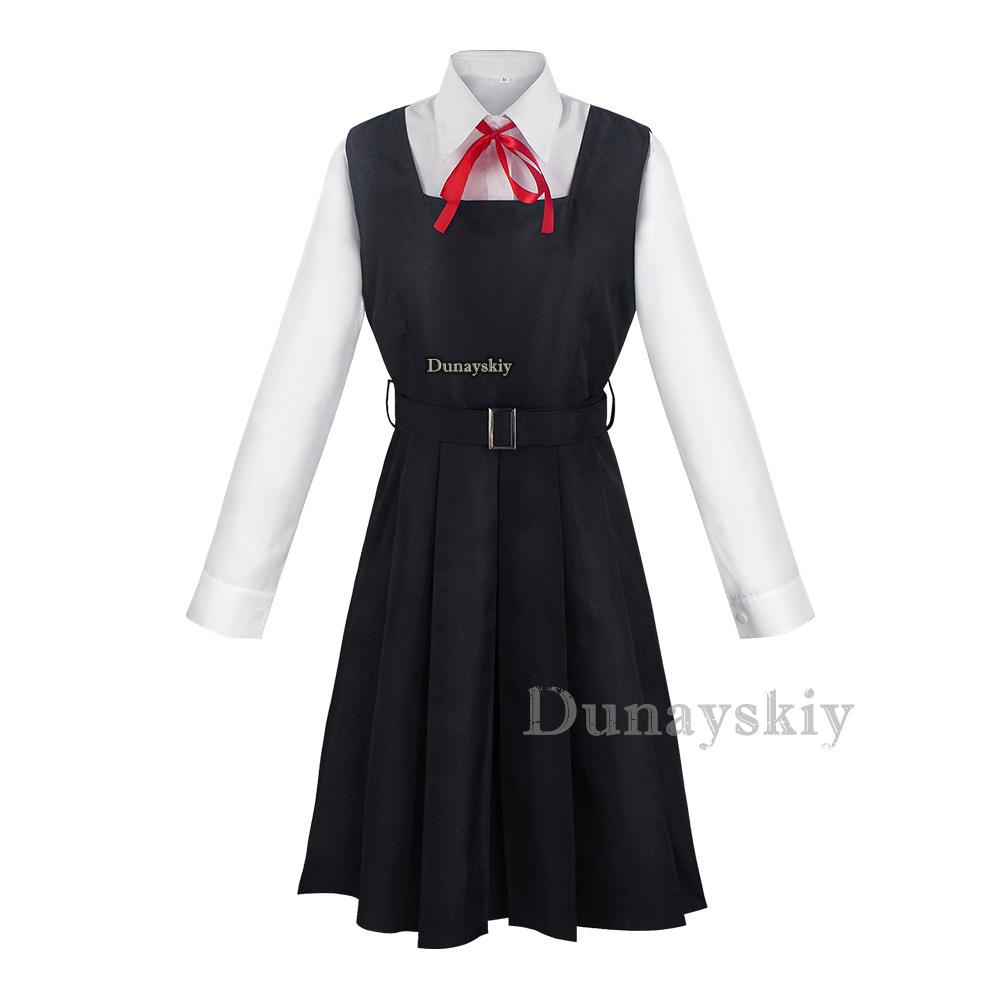 Mitaka Asa Cosplay Costume Dre - Anime Cosplay Girl With Black Hair review and price
