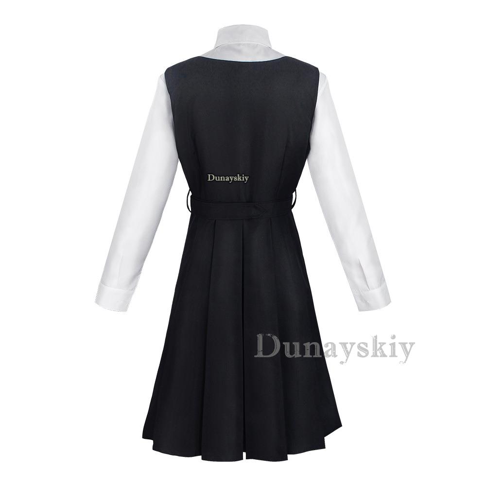 Mitaka Asa Cosplay Costume Dre - Anime Cosplay Girl With Black Hair review and price