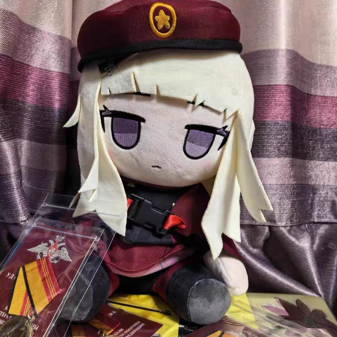 Anime Girls Frontline AK74M  3 - Anime Cosplay Girl Costume review and price