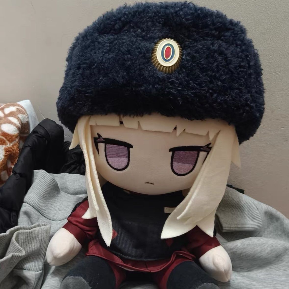 Anime Girls Frontline AK74M  3 - Anime Cosplay Girl Costume review and price