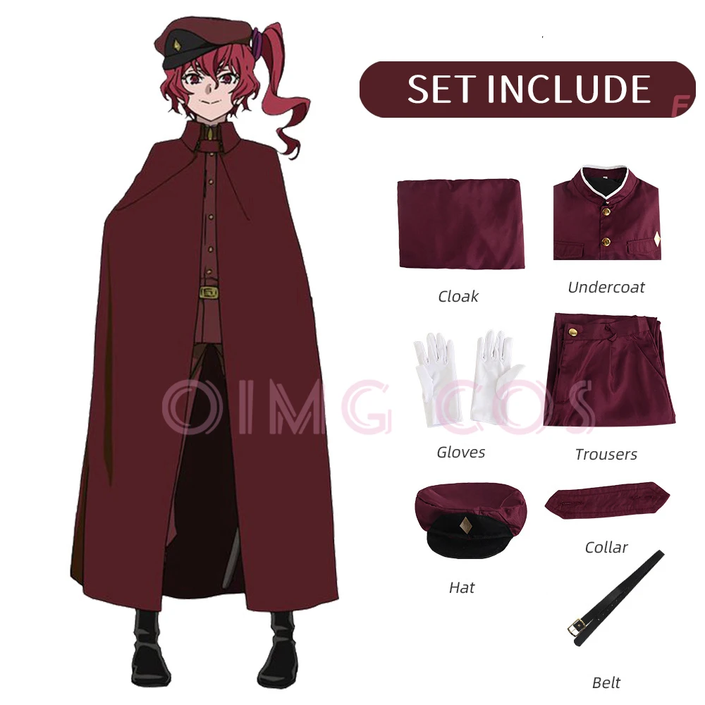 Okura Teruko Cosplay Suehiro T - Anime Cosplay Clothes review and price