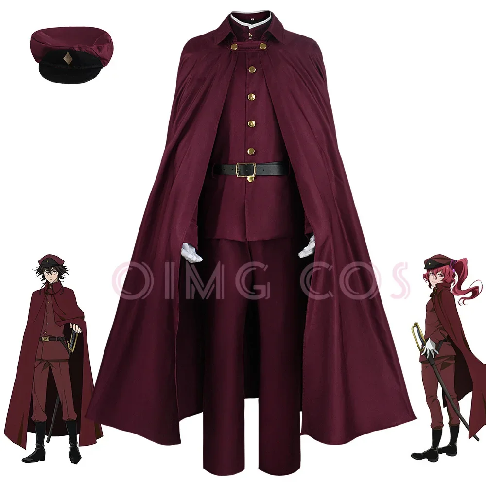 Okura Teruko Cosplay Suehiro T - Anime Cosplay Clothes review and price