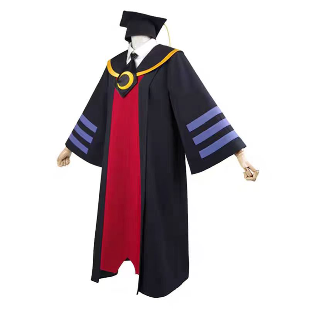 Assassination Classroom Koro-s - Anime Cosplay Clothes review and price
