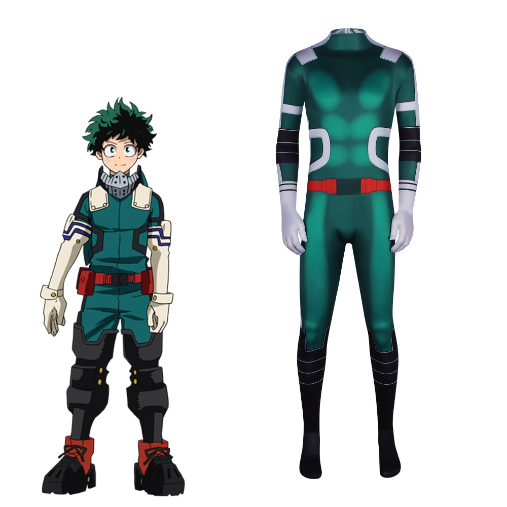 Anime My Hero Academia Izuku M - Anime Cosplay Jujutsu review and price