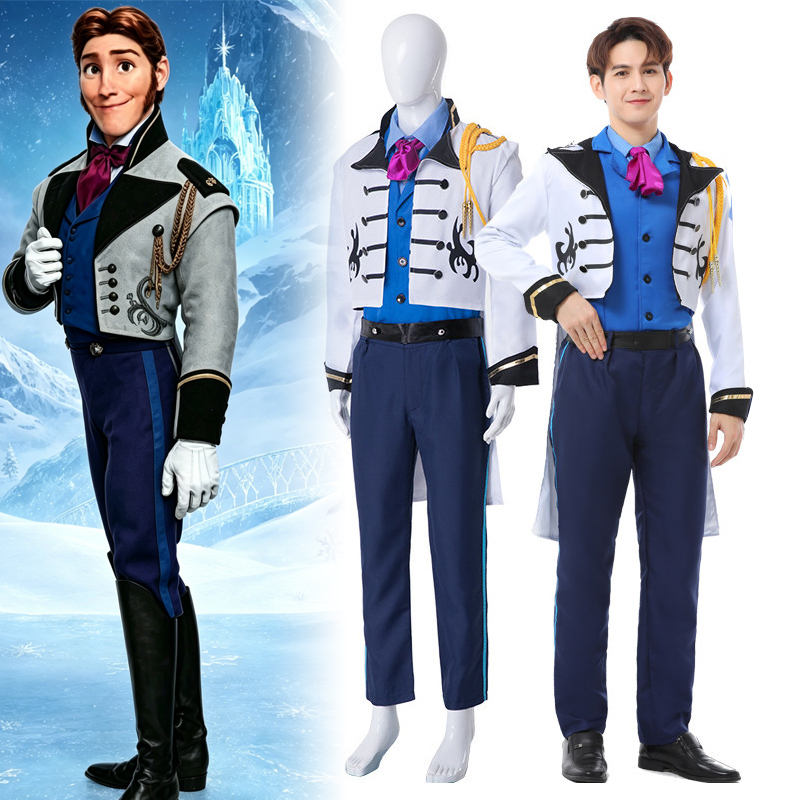 Halloween Party Snow Queen Ice - Anime Cosplay Romance review and price