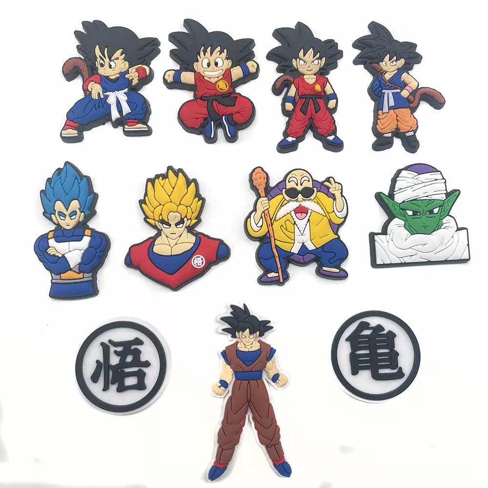 Anime Clog Button Pins Demon S - Cosplay Anime Tsunade review and price