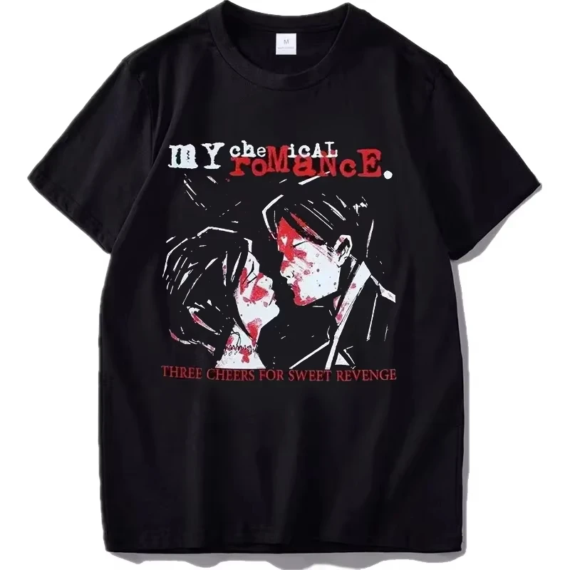 My Chemical Romance T Shirt Wo - Anime Cosplay Romance review and price