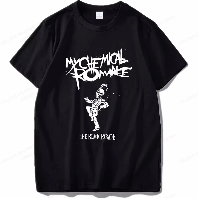 My Chemical Romance T Shirt Wo - Anime Cosplay Romance review and price