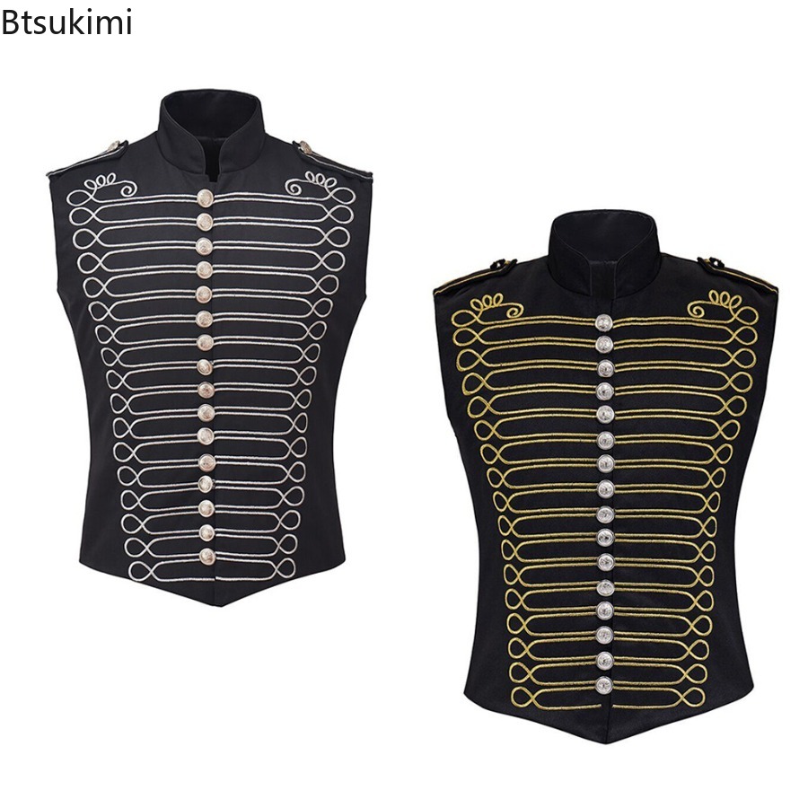 2026 New Steampunk Men's Drumm - Anime Cosplay Romance review and price