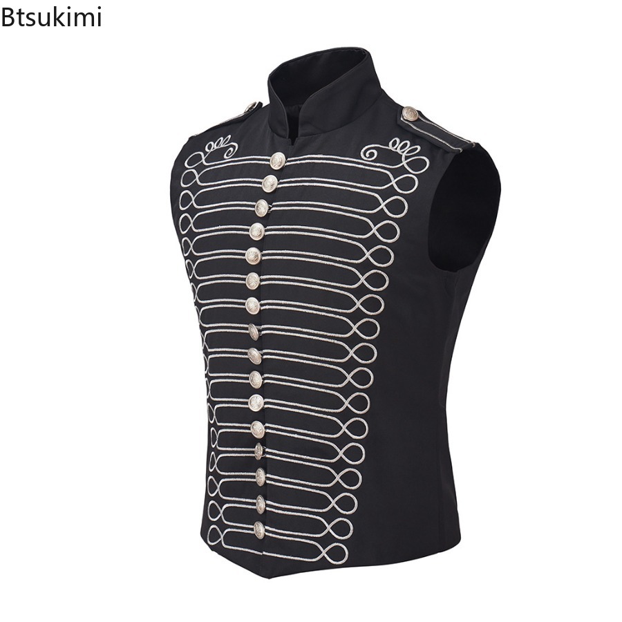 2026 New Steampunk Men's Drumm - Anime Cosplay Romance review and price