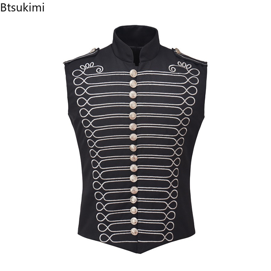 2026 New Steampunk Men's Drumm - Anime Cosplay Romance review and price