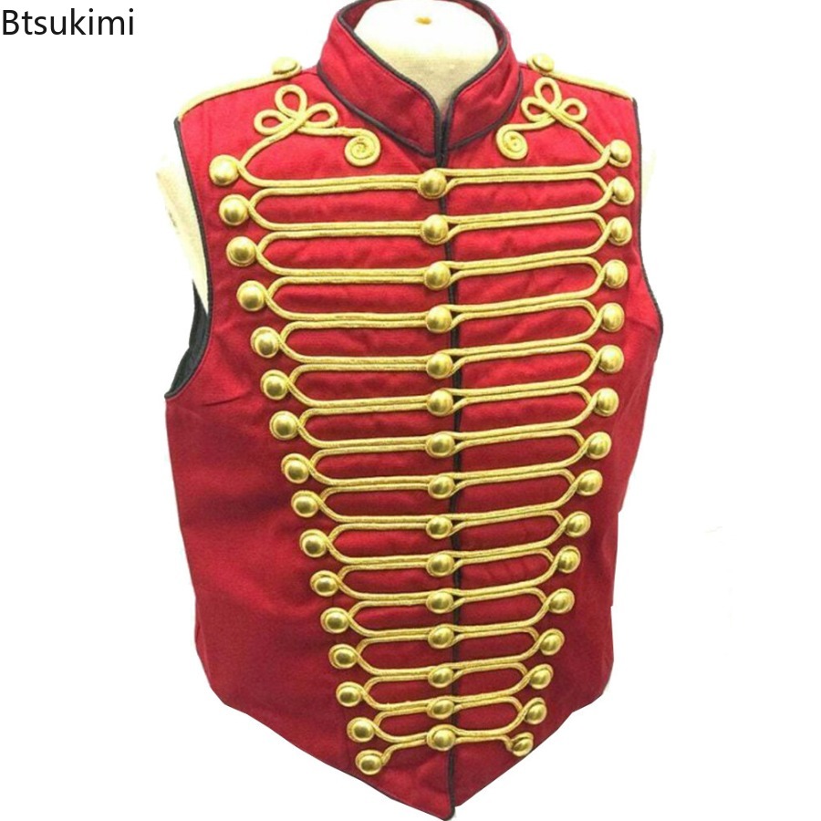 2026 New Steampunk Men's Drumm - Anime Cosplay Romance review and price