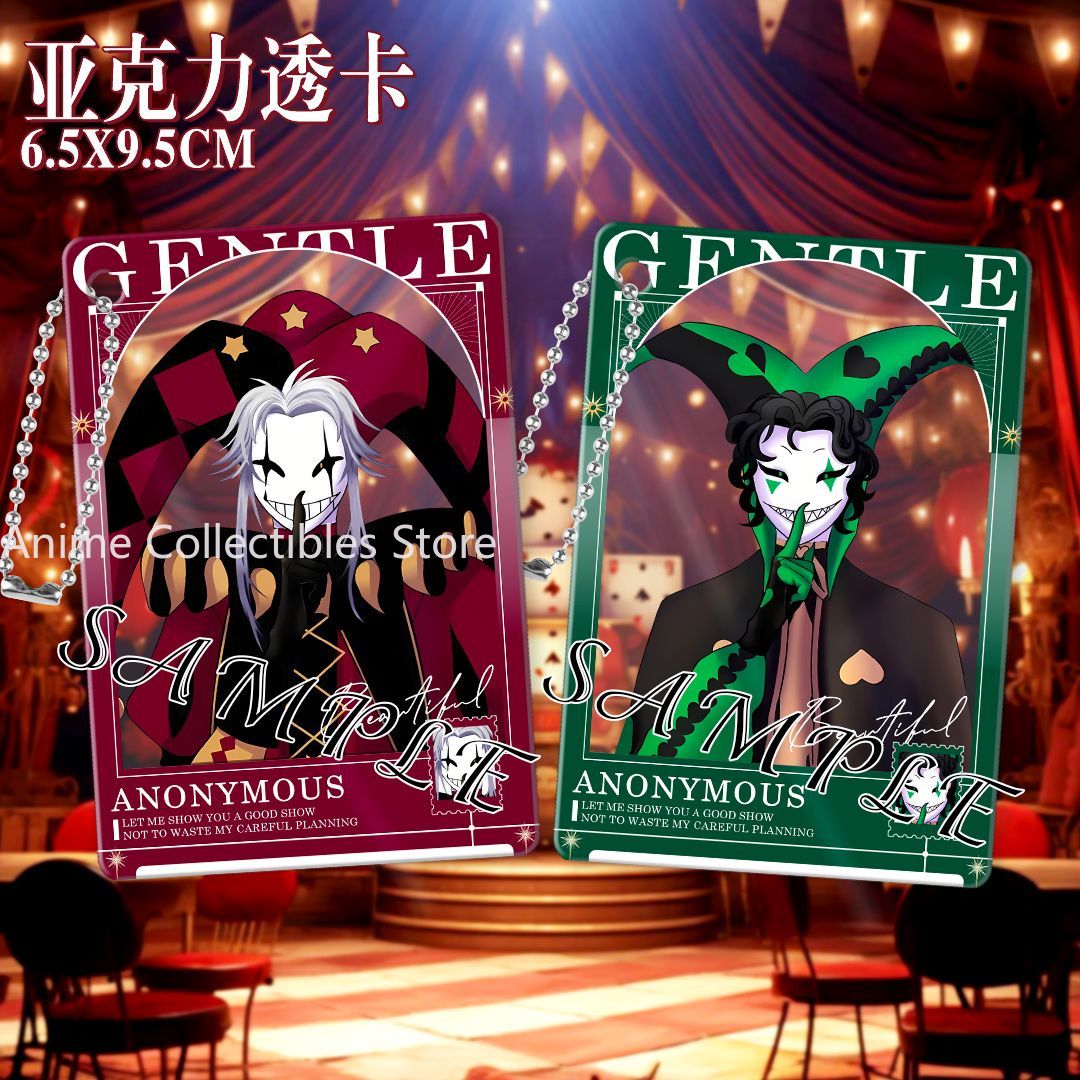 The Freak Circus Pierrot Cospl - Anime Cosplay Photo review and price