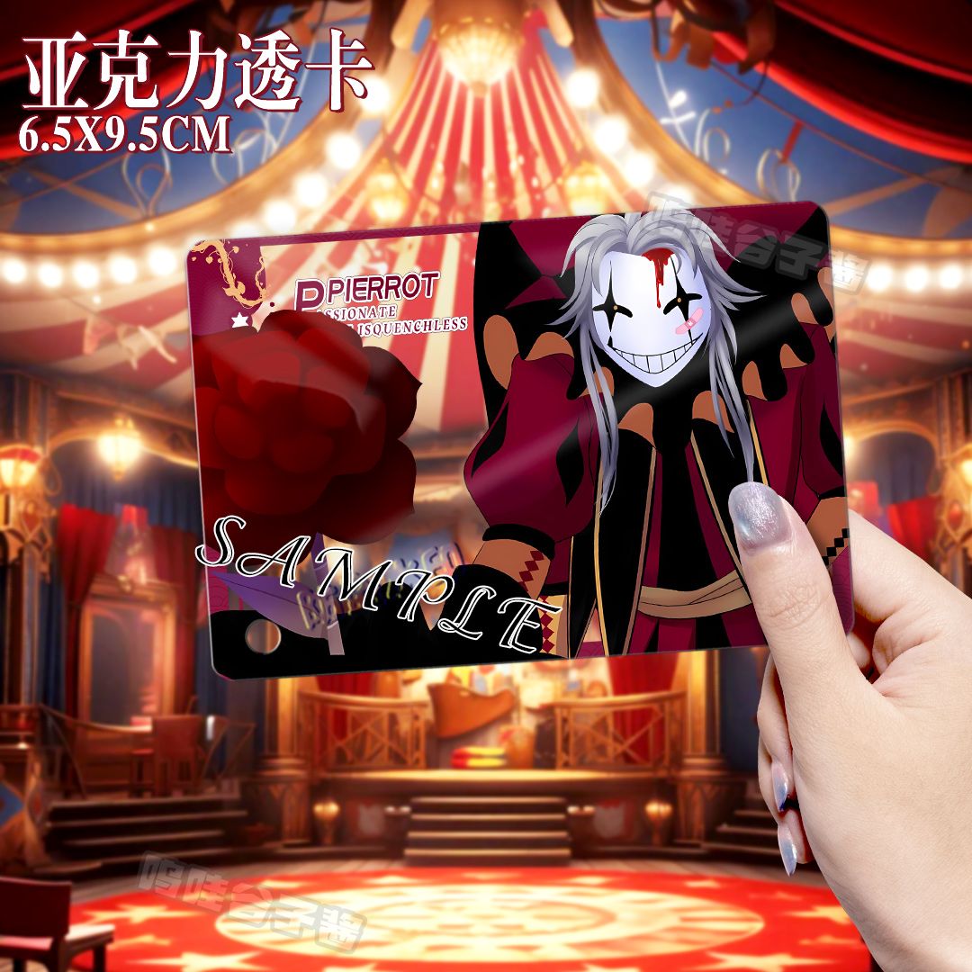 The Freak Circus Pierrot Cospl - Anime Cosplay Photo review and price