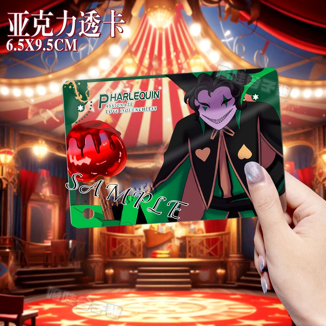 The Freak Circus Pierrot Cospl - Anime Cosplay Photo review and price