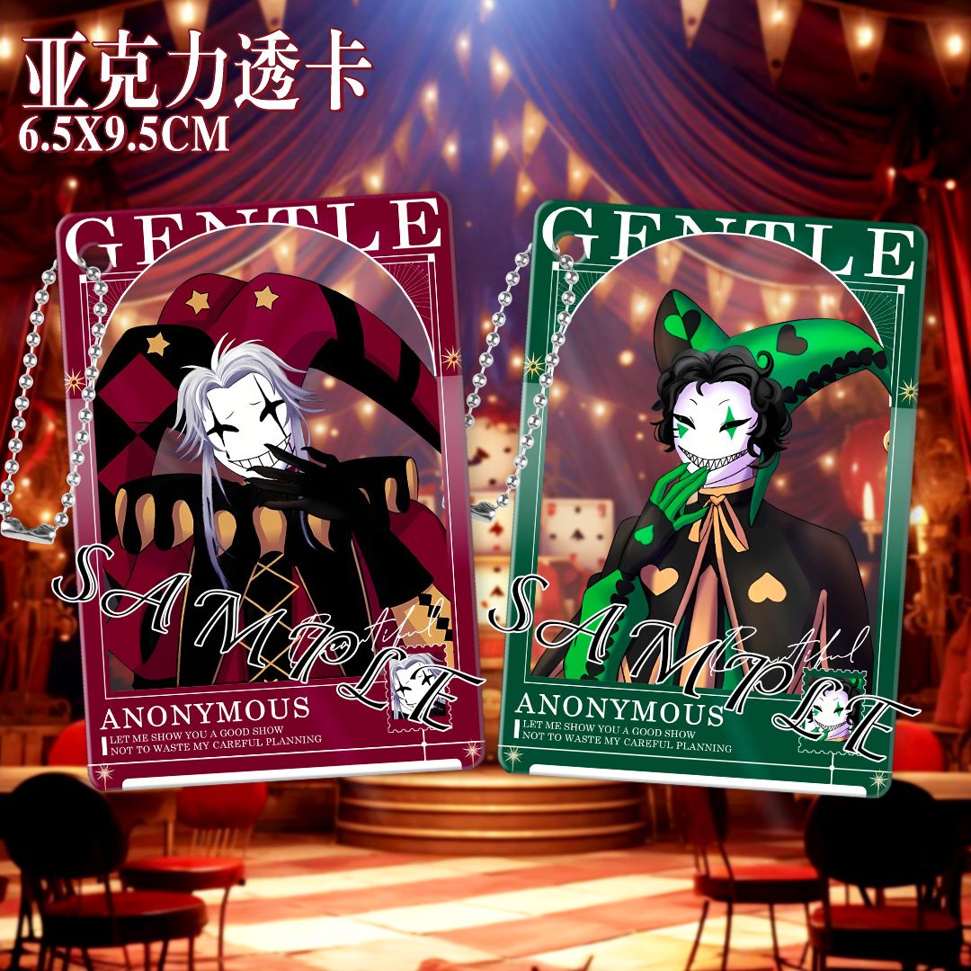 The Freak Circus Pierrot Cospl - Anime Cosplay Photo review and price