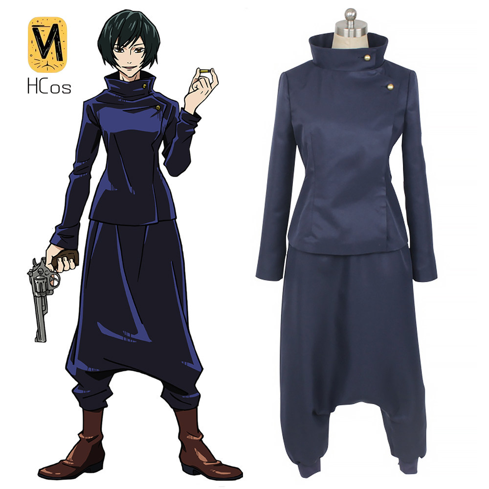 Jujutsu Kaisen Mai Zenin Cospl - Anime Cosplay Jujutsu review and price