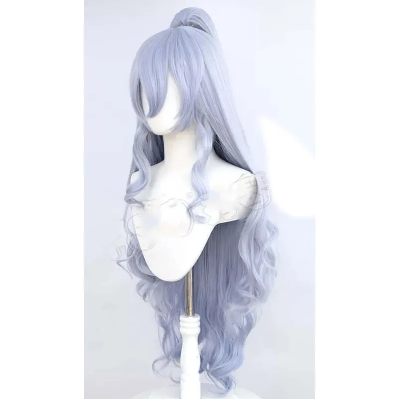 Le Cool Women Game Arknights L - Anime Cosplay Blue Hair review and price