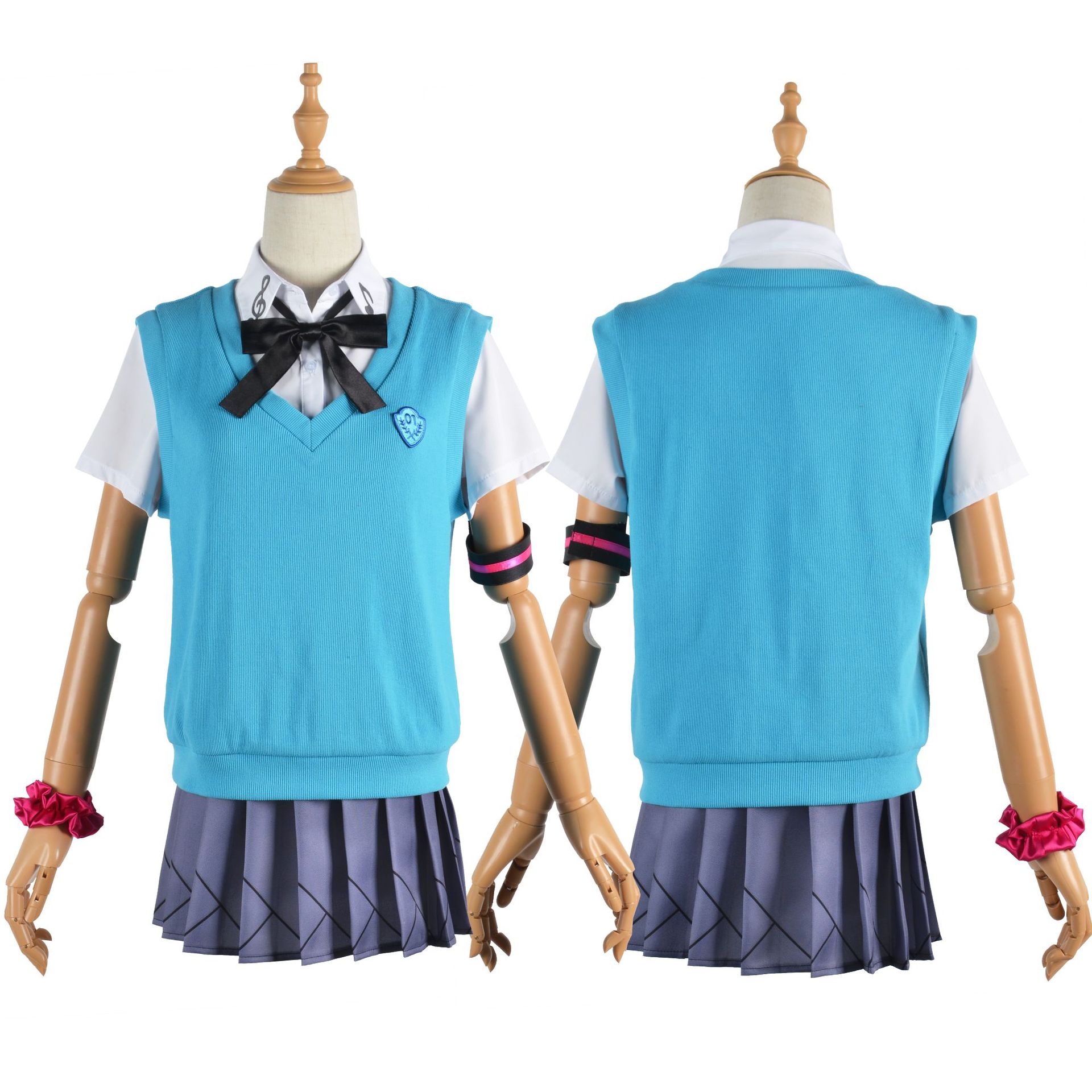 Virtual Idol Cosplay Outfit fo - Anime Cosplay Miku review and price
