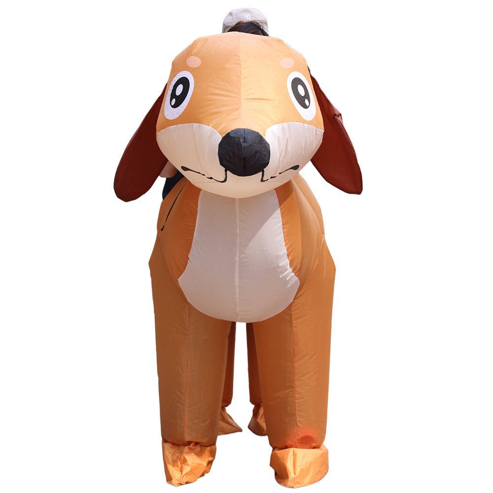 Adult Couple Sausage Dog Jumps - Anime Cosplay Couple review and price
