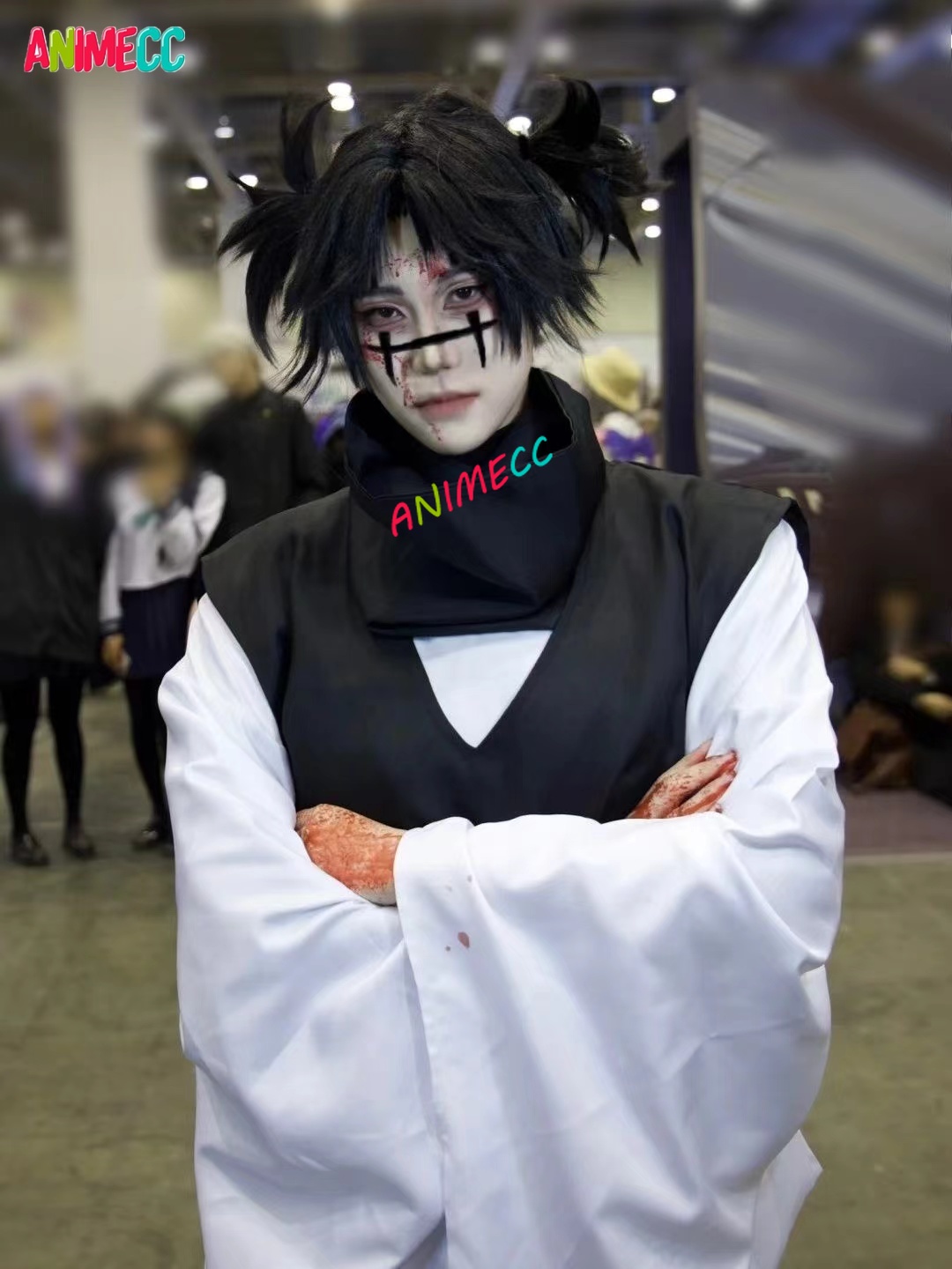 ANIMECC in Stock XS-3XL Choso  - Anime Cosplay Jujutsu review and price