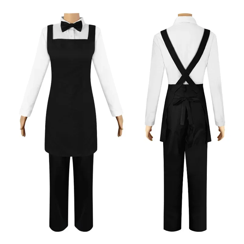 Suit For Anime Chainsaw Man Co - Chainsaw Man Cosplay review and price
