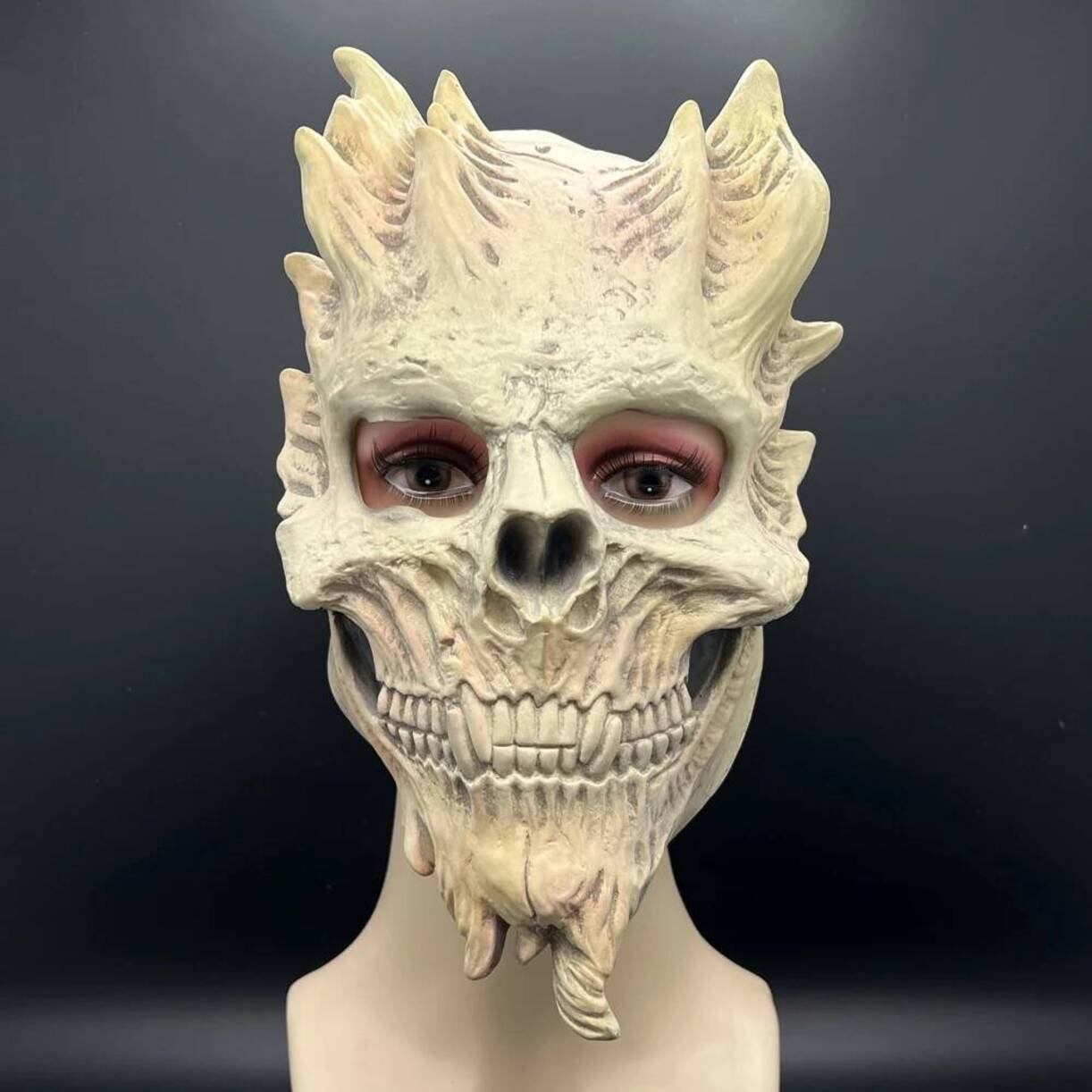 Creative Death Demon Skull Hor - Anime Cosplay Dance review and price