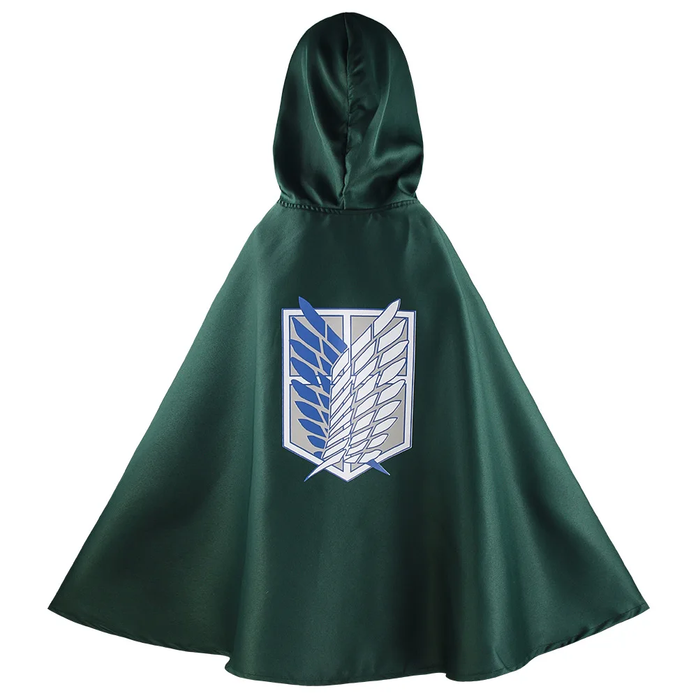 Anime Attack on Titan Scouting - Attack Titan Cloak review and price