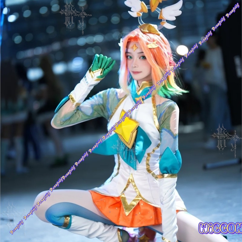 Star Guardian Neeko Temporary  - Anime Cosplay Photo review and price