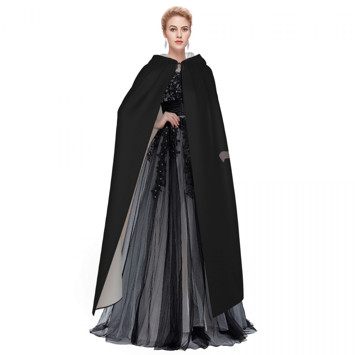 Fontaines DC Romance Long Hood - Anime Cosplay Romance review and price