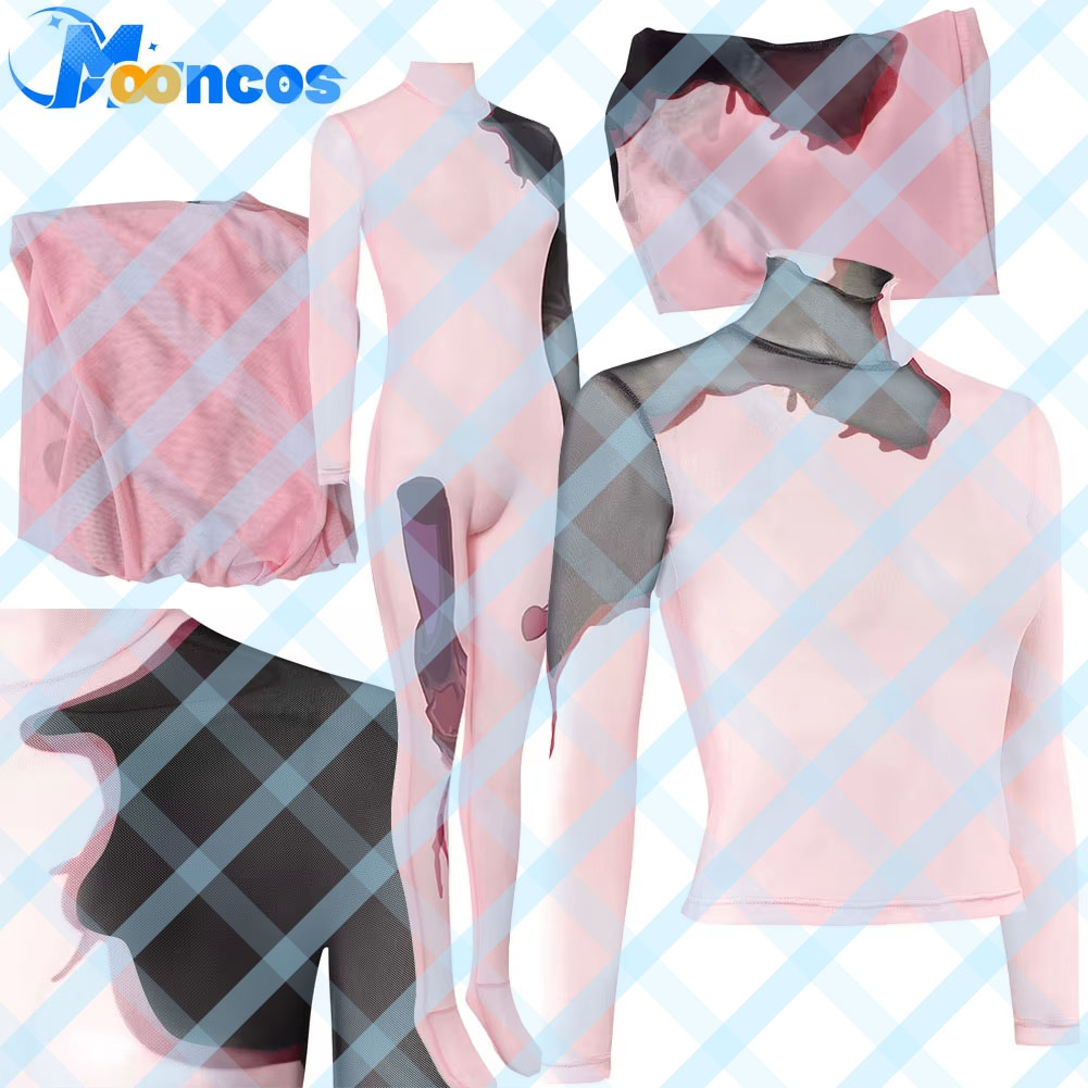 Stage of Alien Mizi Sua Cospla - Anime Zombie Cosplay review and price