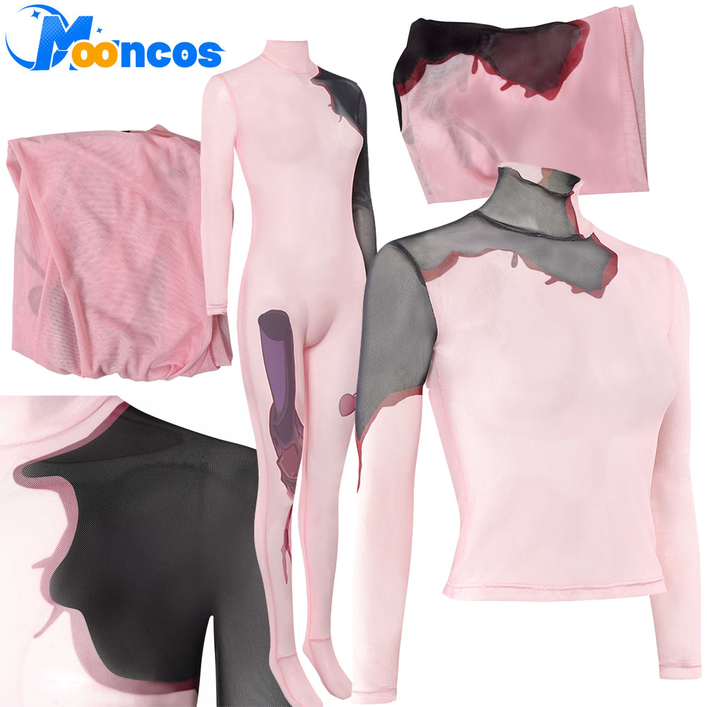 Stage of Alien Mizi Sua Cospla - Anime Zombie Cosplay review and price