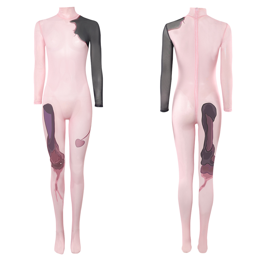 Stage of Alien Mizi Sua Cospla - Anime Zombie Cosplay review and price
