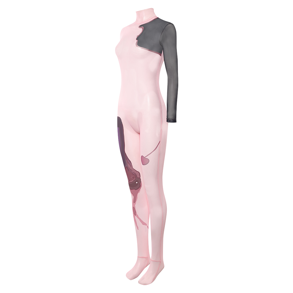 Stage of Alien Mizi Sua Cospla - Anime Zombie Cosplay review and price