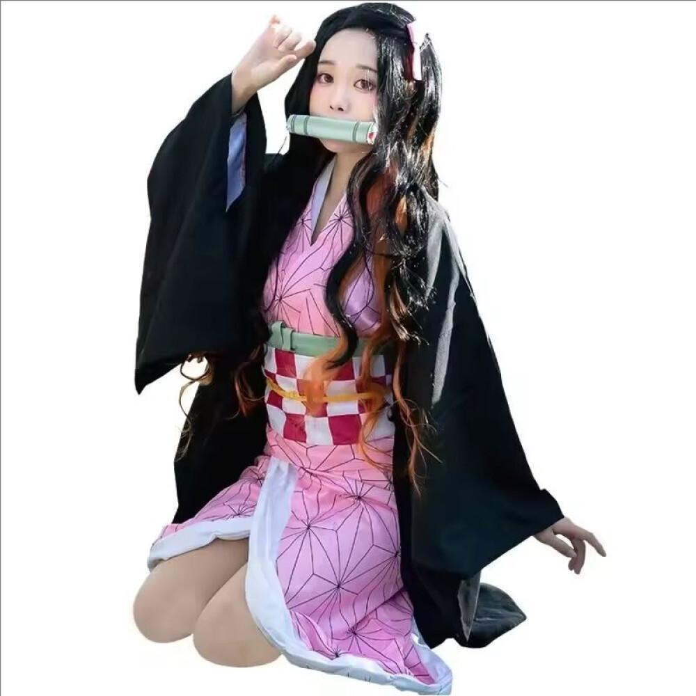 Anime Demon Slayer Kimetsu No  - Cosplay Anime Tsunade review and price