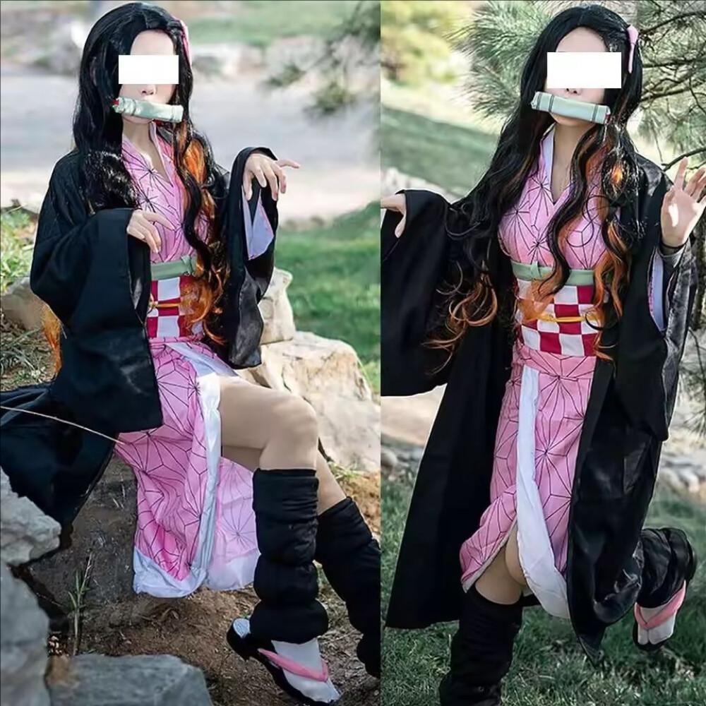 Anime Demon Slayer Kimetsu No  - Cosplay Anime Tsunade review and price