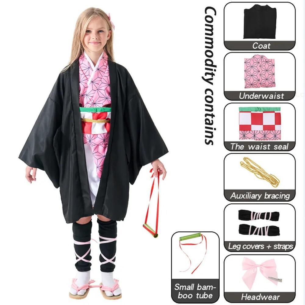 Anime Demon Slayer Kimetsu No  - Cosplay Anime Tsunade review and price