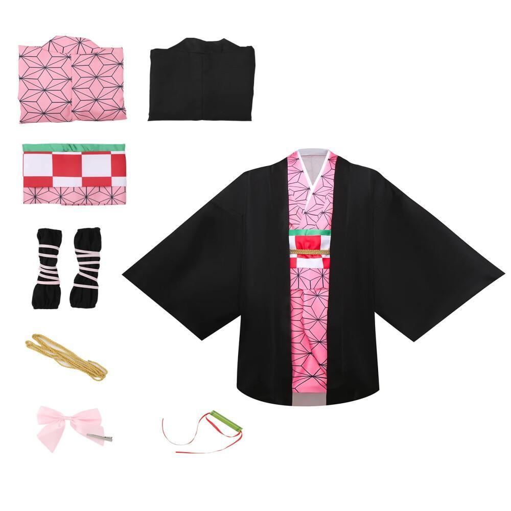 Anime Demon Slayer Kimetsu No  - Cosplay Anime Tsunade review and price