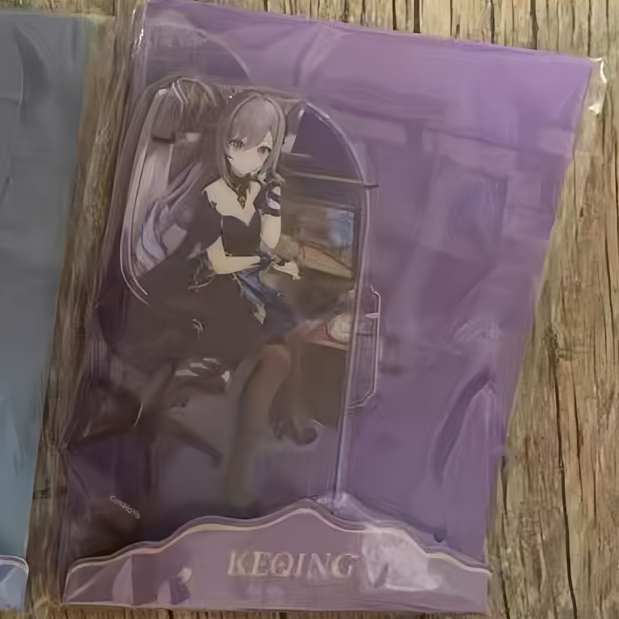 Genshin Impact Ganyu Keqing Co - Anime Cosplay Swimsuit review and price