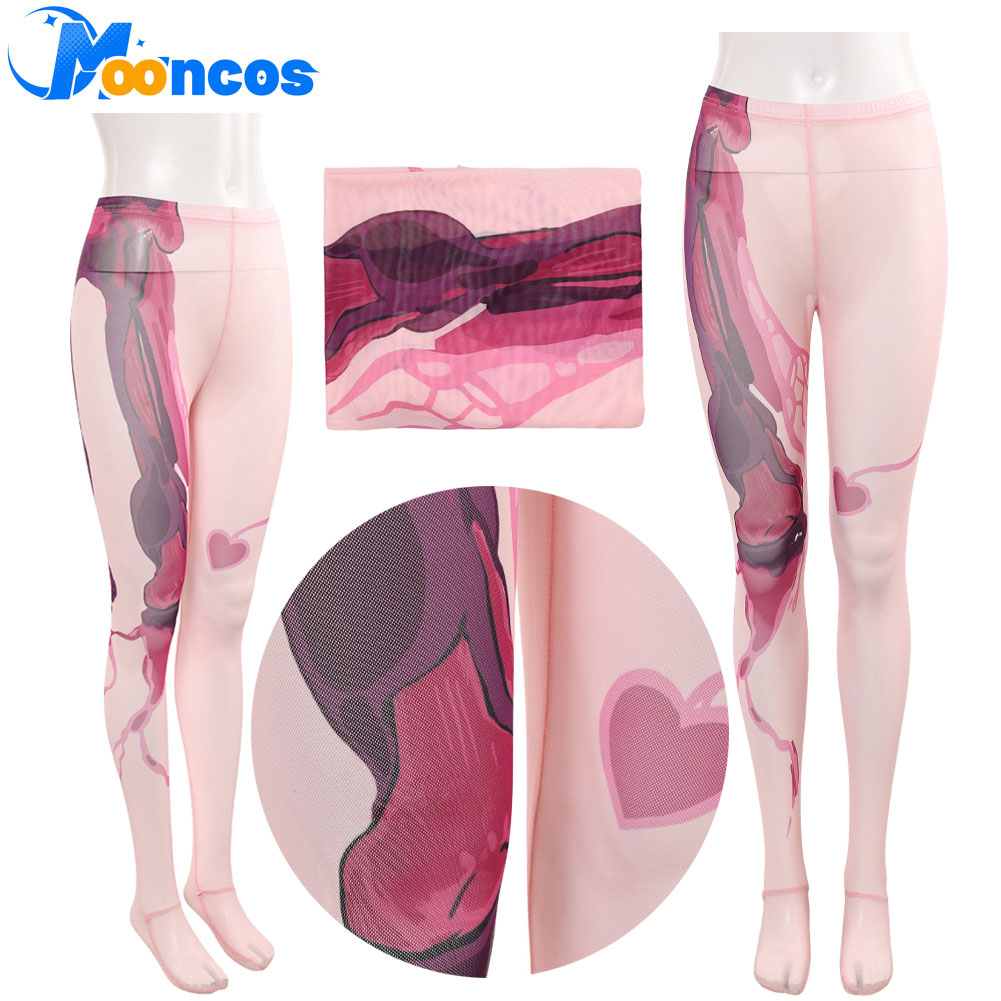 Stage Alien Sua Cosplay Pantyh - Anime Zombie Cosplay review and price