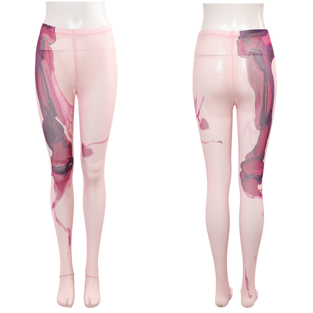 Stage Alien Sua Cosplay Pantyh - Anime Zombie Cosplay review and price
