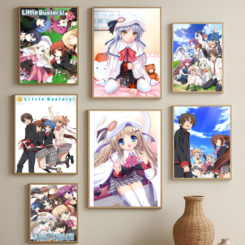 Romance Anime Little Busters!  - Anime Cosplay Romance review and price