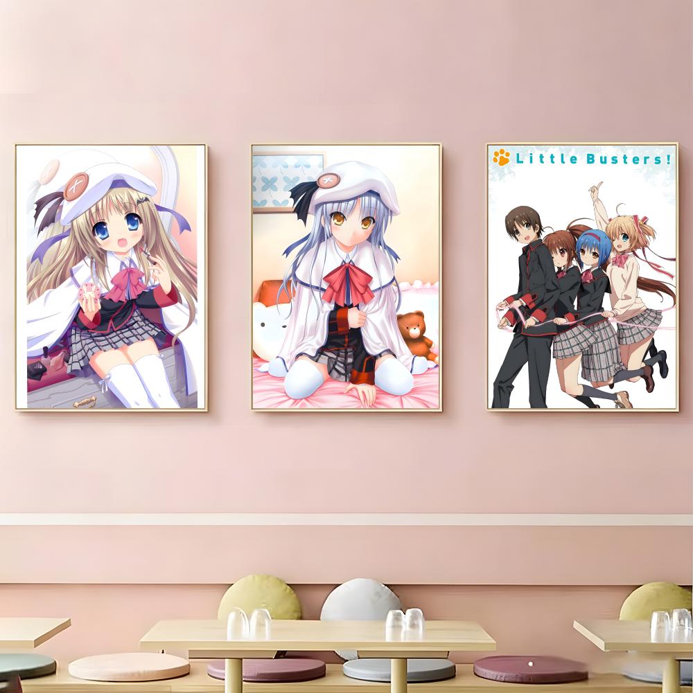 Romance Anime Little Busters!  - Anime Cosplay Romance review and price